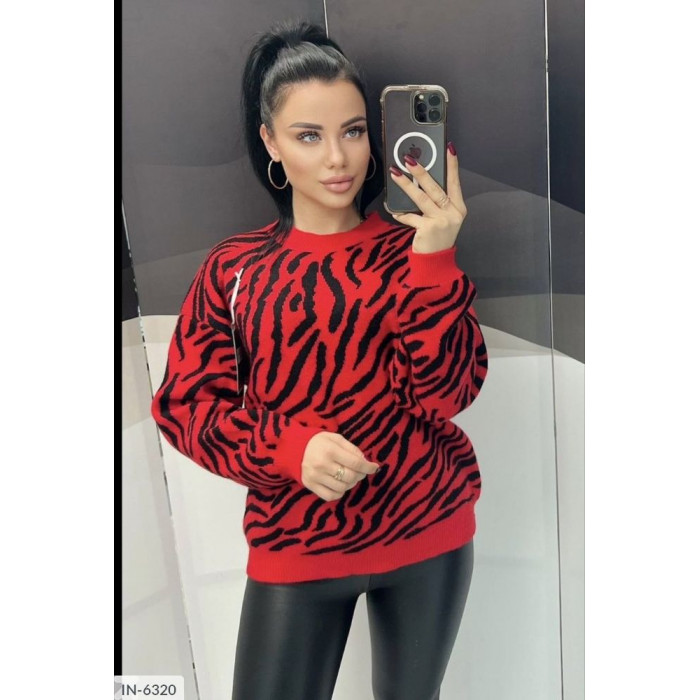 Светри жіночі IN-6320 — новинки сезону 2025