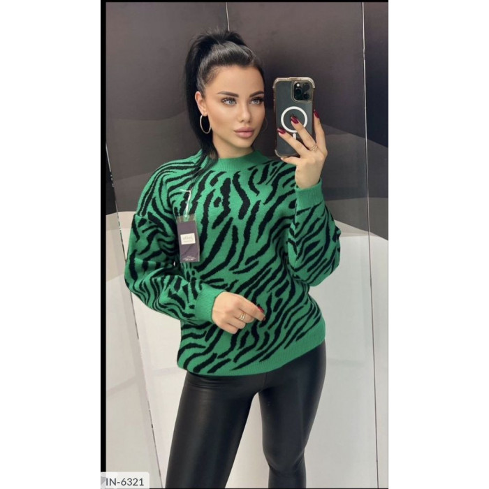 Модні светри та кофти IN-6321 — стиль і тепло кожного дня