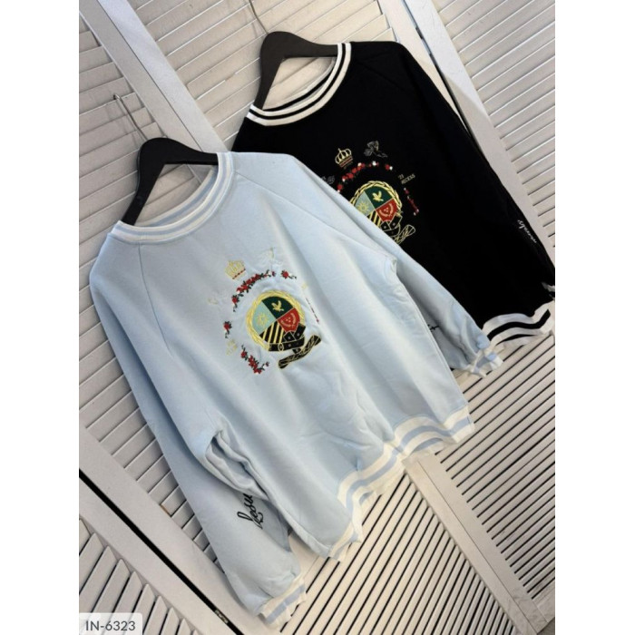 Кофти IN-6323 — класика та комфорт