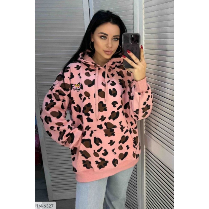 Кофти IN-6327 — комфорт і затишок у кожній деталі