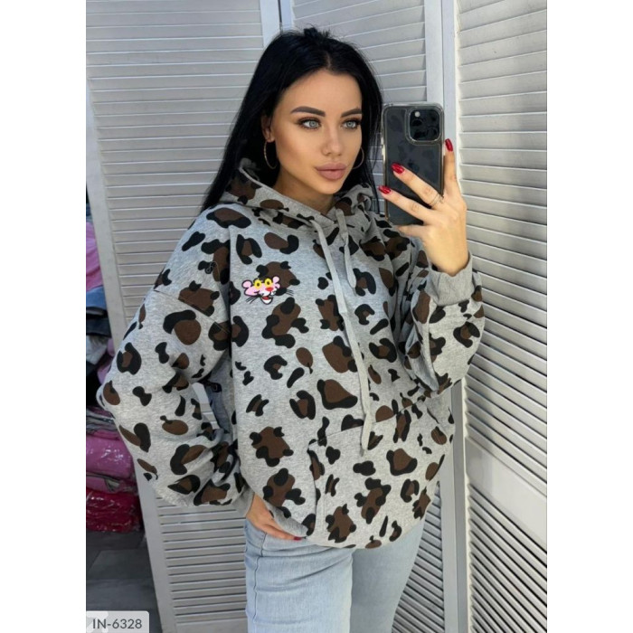 Модні кофти IN-6328 — колекція сезону