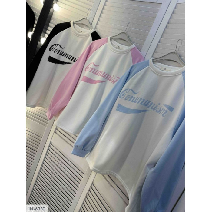 Модні светри IN-6330 — будь стильною