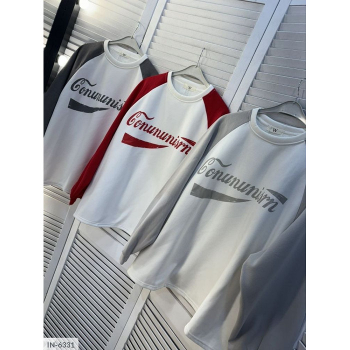 Модні светри IN-6331 — тренди сезону