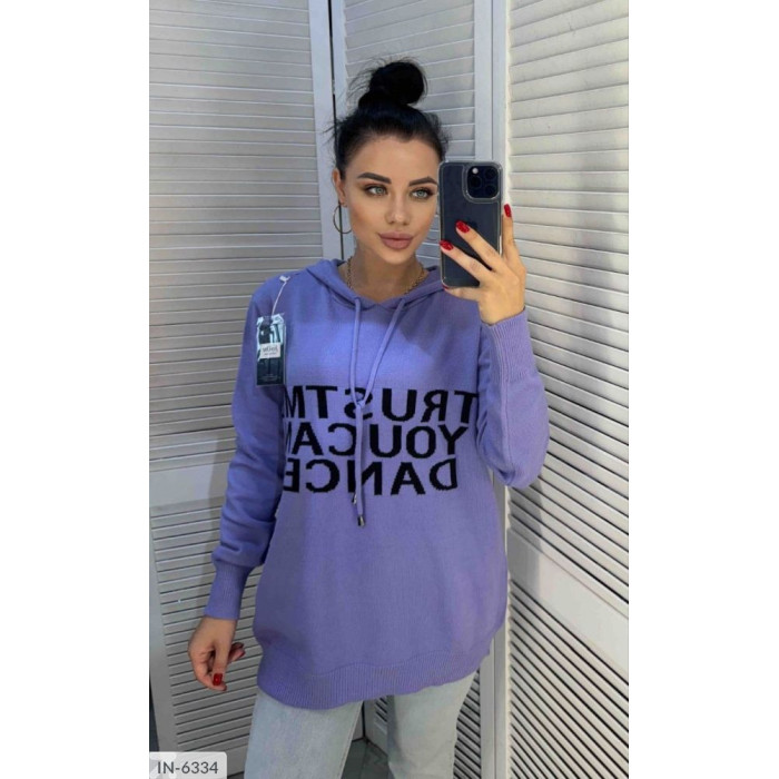 Модні светри та кофти IN-6334 — стиль і тепло кожного дня