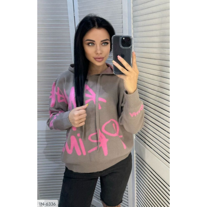 Кофти IN-6336 — комфорт і затишок у кожній деталі