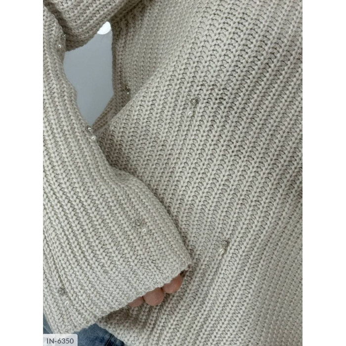 Кофти IN-6350 — комфорт і затишок у кожній деталі