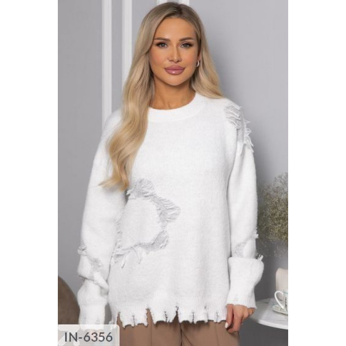 Светри жіночі IN-6356 — новинки сезону 2025