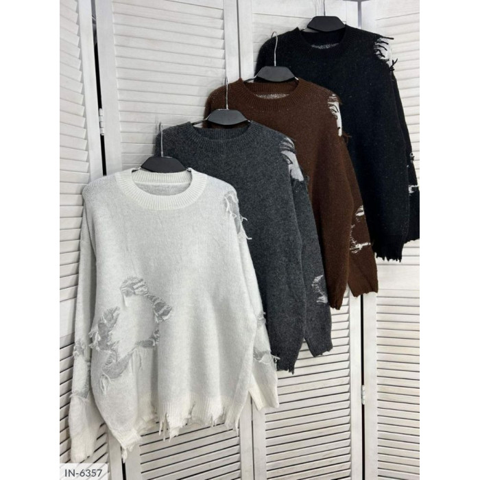 Кофти IN-6357 — класика та комфорт