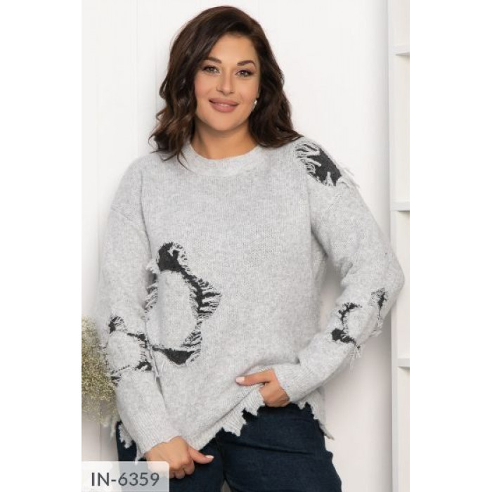 Модні кофти IN-6359 — колекція сезону