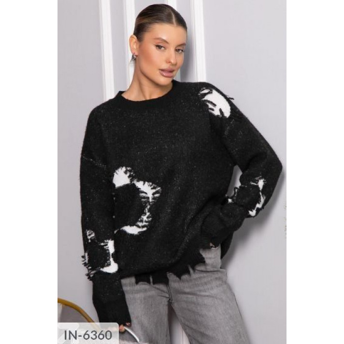 Светри жіночі IN-6360 — практичність і шарм
