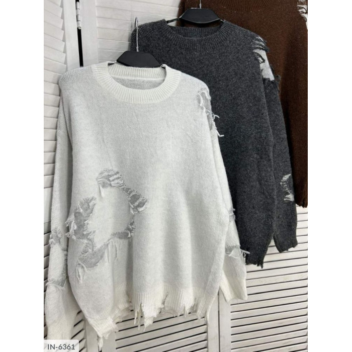 Светри жіночі IN-6361 — практичність і шарм