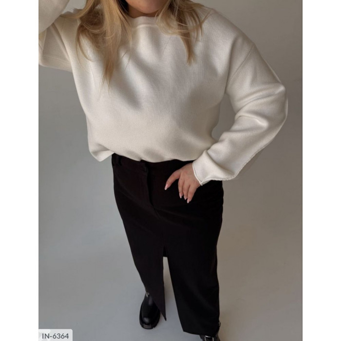 Светри Plus Size IN-6364 — комфорт і стиль