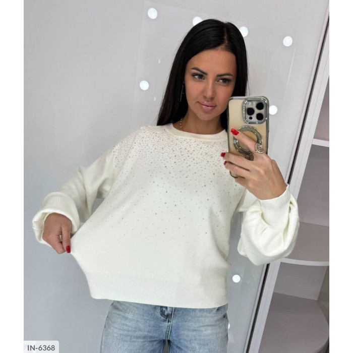 Светри жіночі IN-6368 — практичність і шарм