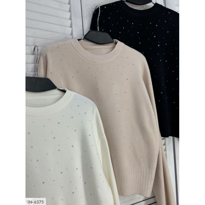 Кофти IN-6375 — класика та комфорт