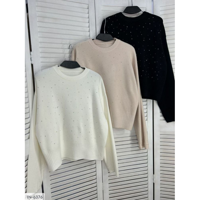 Модні светри IN-6376 — будь стильною