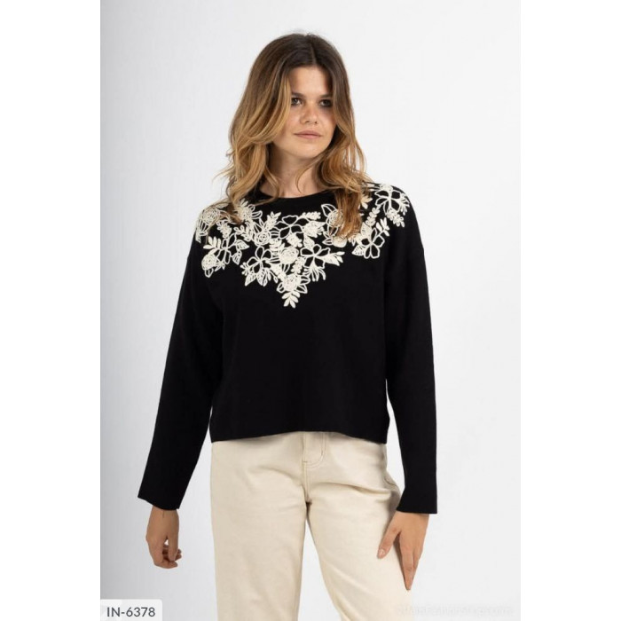 Светри жіночі IN-6378 — практичність і шарм