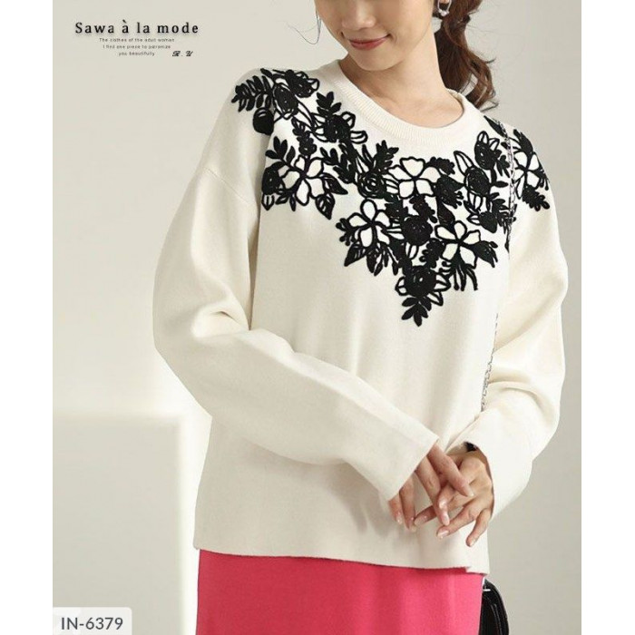 Кофти IN-6379 — комфорт і затишок у кожній деталі