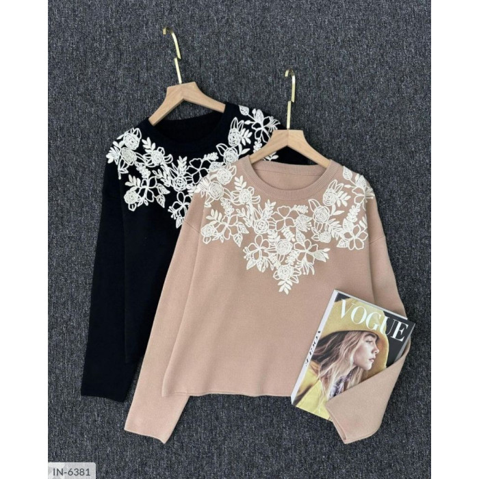 Модні светри IN-6381 — будь стильною