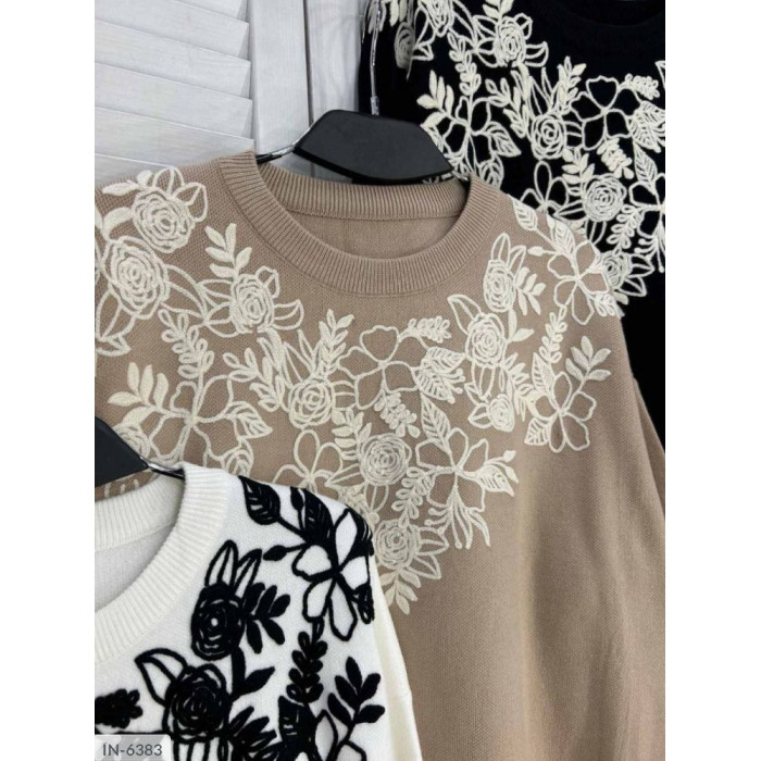 Кофти IN-6383 — комфорт і затишок у кожній деталі