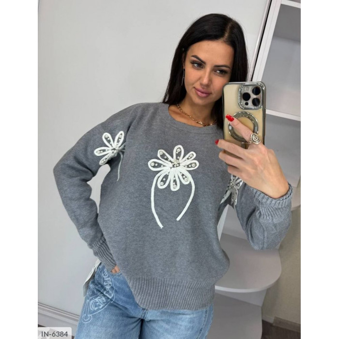 Светри жіночі IN-6384 — практичність і шарм