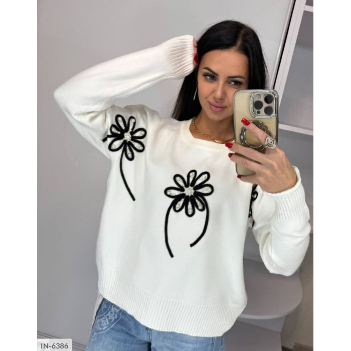 Модні кофти IN-6386 — колекція сезону