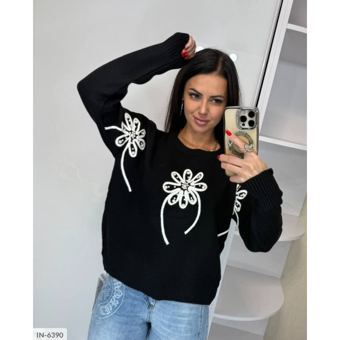 Светри жіночі IN-6390 — практичність і шарм