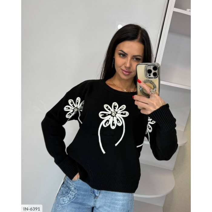 Светри жіночі IN-6391 — новинки сезону 2025