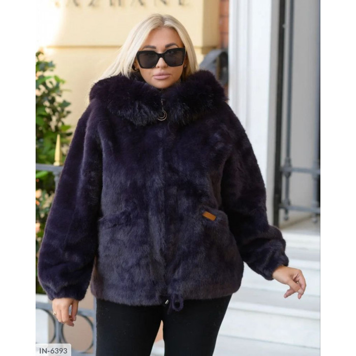 Верхній одяг великого розміру IN-6393 — твій комфорт