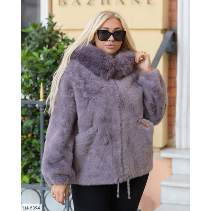 Верхній одяг IN-6394 — мода без обмежень