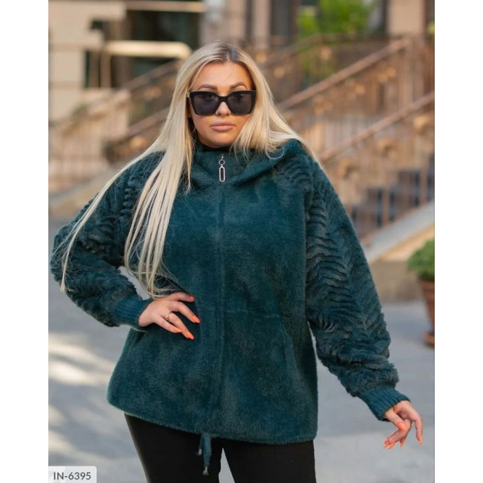 Пальта XL+ IN-6395 — елегантність і практичність