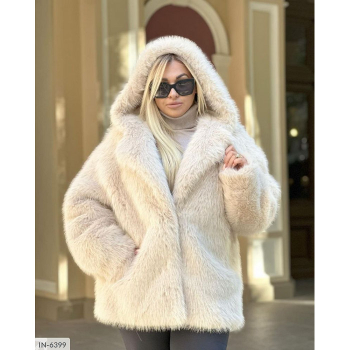 Верхній одяг IN-6399 — мода без обмежень