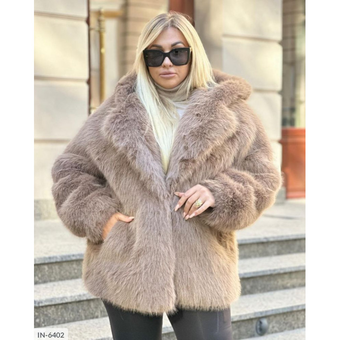 Верхній одяг IN-6402 — мода без обмежень