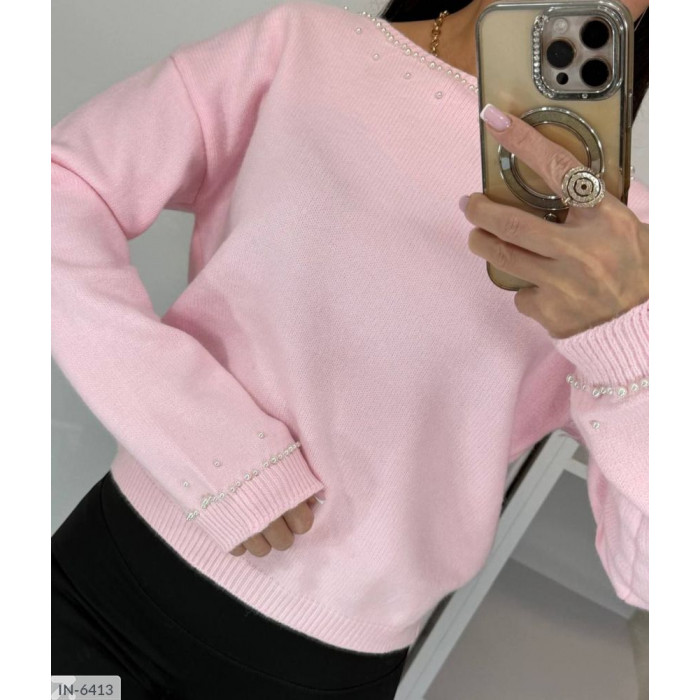 Кофти IN-6413 — комфорт і затишок у кожній деталі