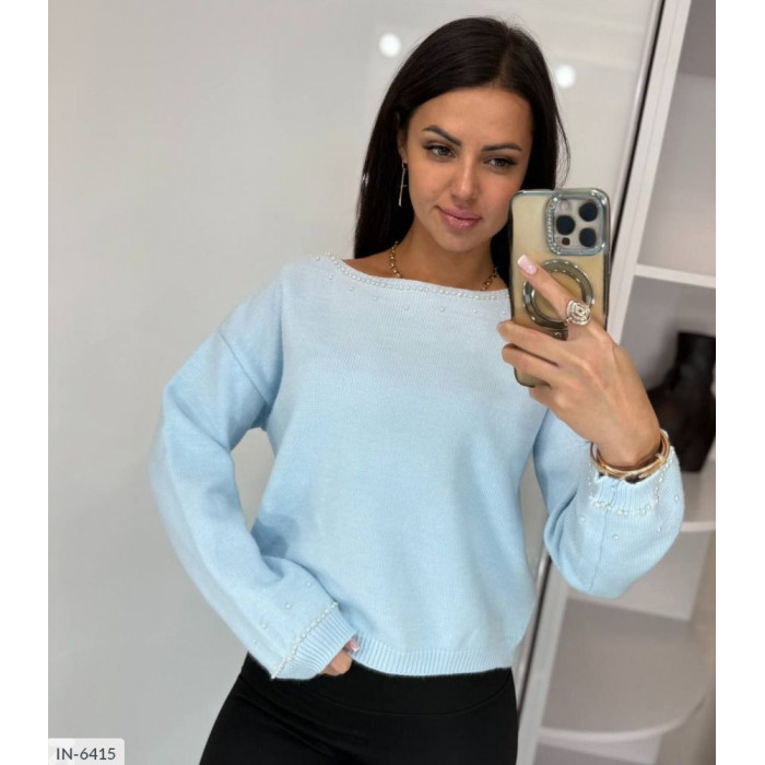 Кофти IN-6415 — класика та комфорт