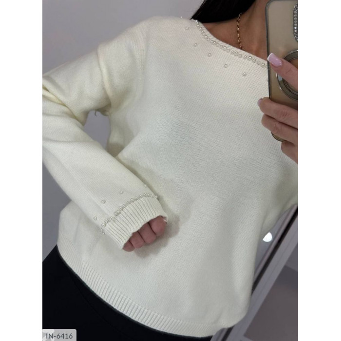 Кофти жіночі IN-6416 — мода і зручність