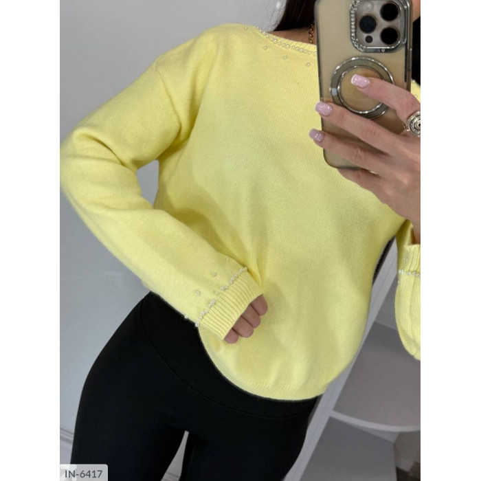 Кофти жіночі IN-6417 — мода і зручність