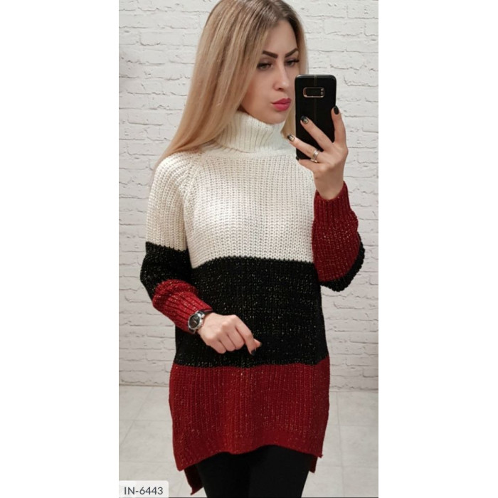 Модні туніки IN-6443 — нова колекція сезону