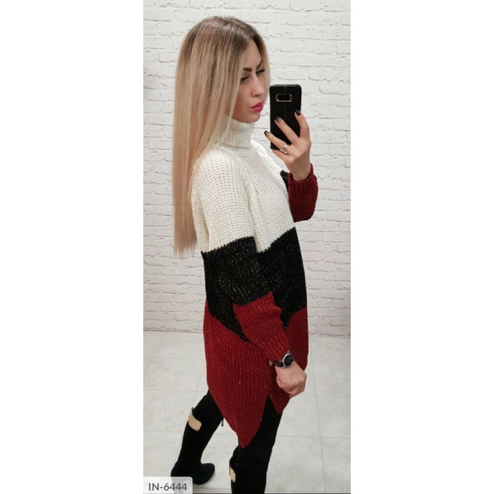 Модні туніки IN-6444 — легкість і стиль у кожному русі