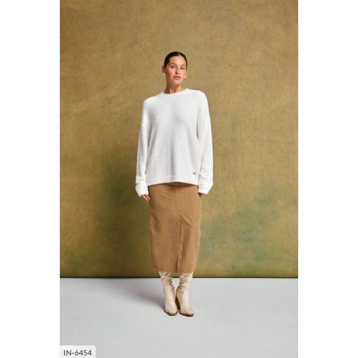 Модні спідниці IN-6454 — стильні рішення сезону