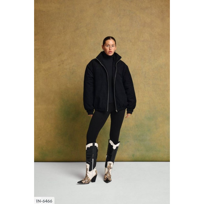 Куртки та пальта IN-6466 — новинки 2025