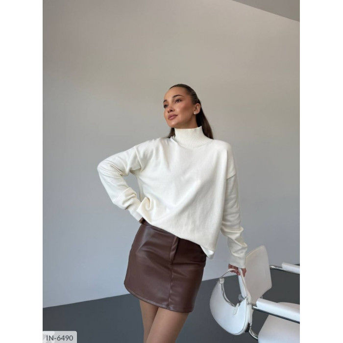 Светри жіночі IN-6490 — практичність і шарм