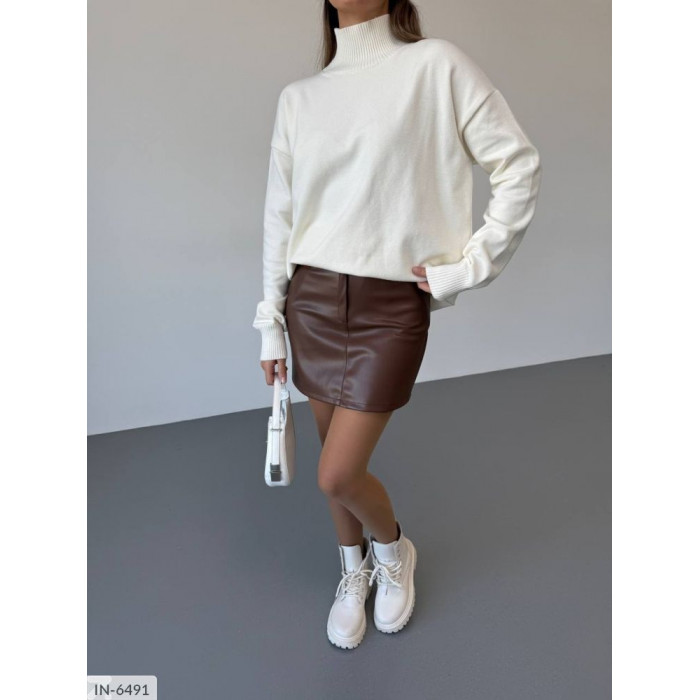 Кофти IN-6491 — класика та комфорт