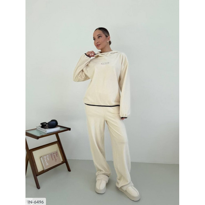 Прогулянкові костюми 2025 IN-6496 — будь у тренді