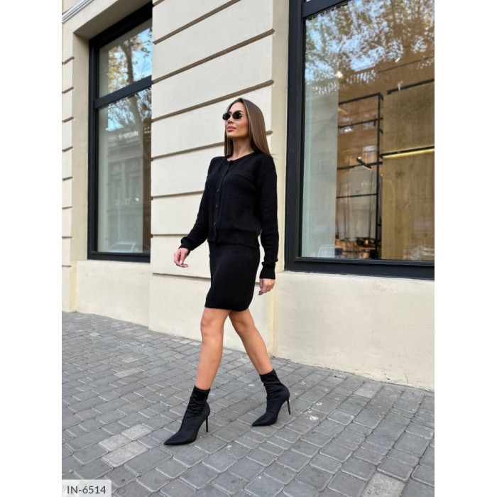 Жіночі костюми IN-6514 — новинки сезону