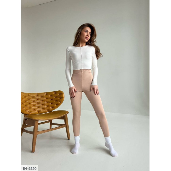 Модні штани IN-6520 — комфорт і стиль кожного дня