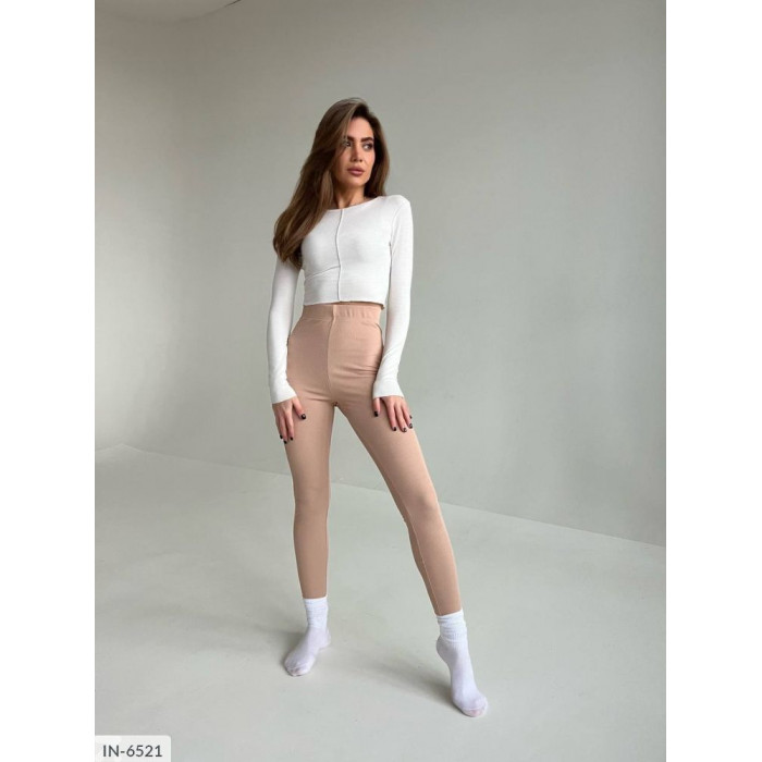 Жіночі штани IN-6521 — тренди сезону 2025
