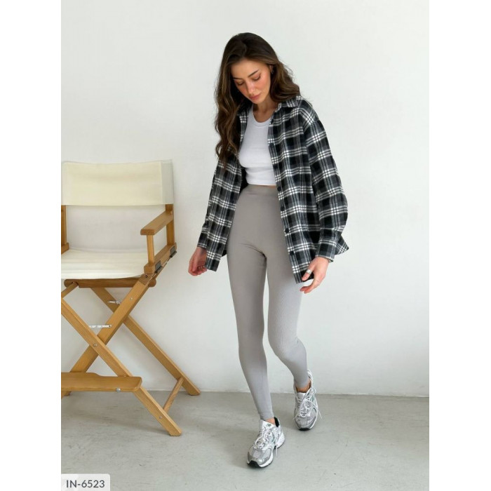 Модні сорочки та блузки IN-6523 — елегантність і комфорт