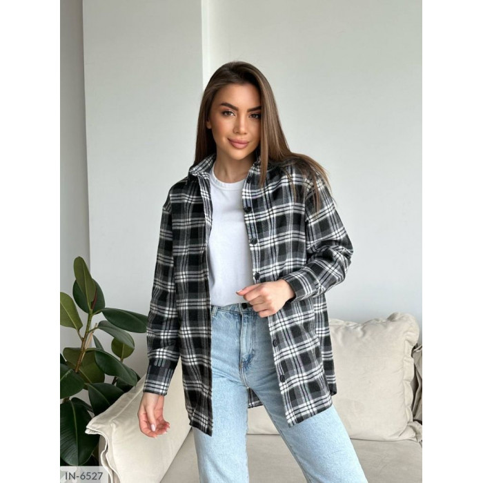Сорочки IN-6527 — стильний вибір для кожного дня