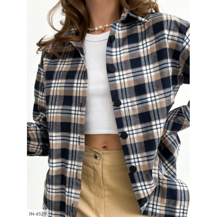 Сорочки жіночі IN-6529 — витонченість і шарм