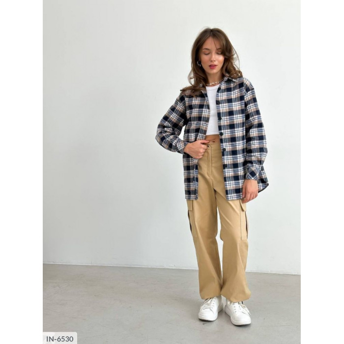 Сорочки жіночі IN-6530 — витонченість і шарм